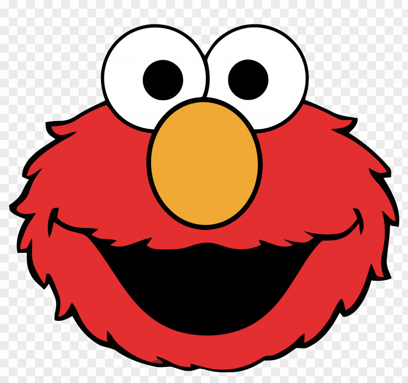 Cookie Elmo Ernie Monster Big Bird Clip Art PNG