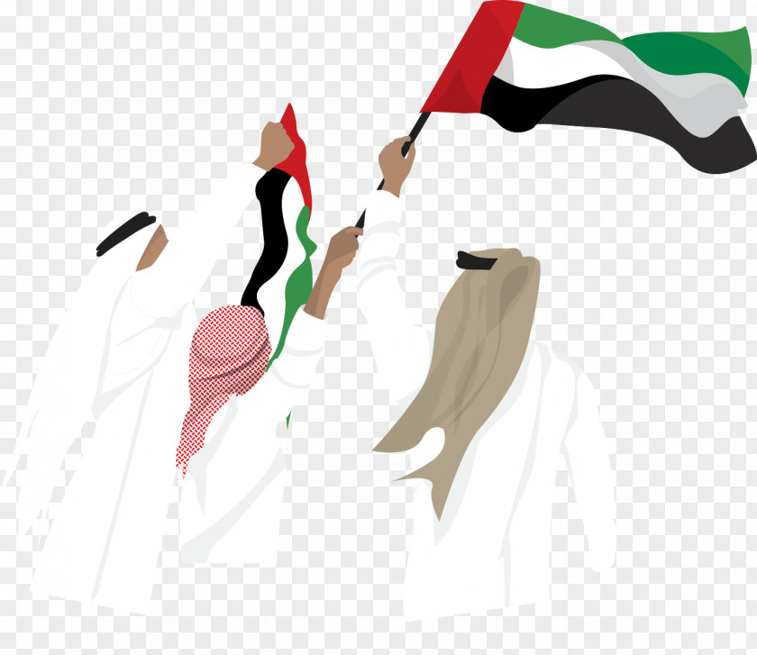 Dubai Flag Of The United Arab Emirates Day PNG