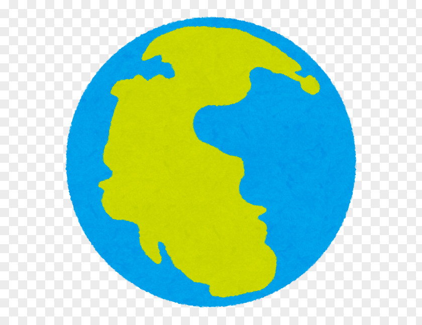 Earth Pangaea Ultima Gondwana Continent PNG