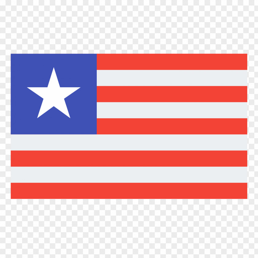 Flag Of Liberia The United States PNG