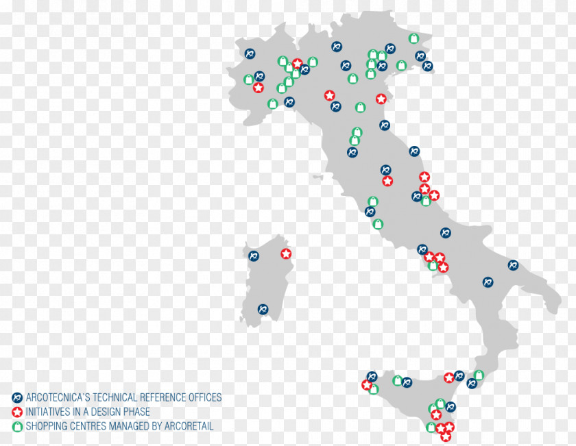 Italy Flag Of Vector Map PNG