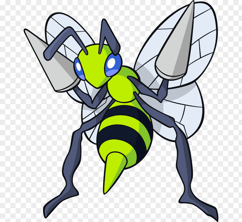 Pokemon Beedrill Ash Ketchum Pokémon Butterfree Eevee PNG