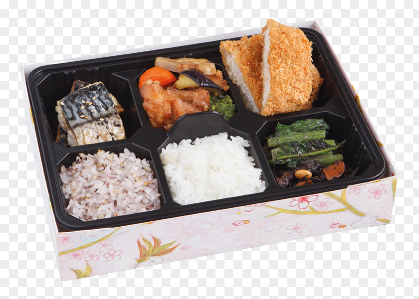 Set Menu Bento Makunouchi Japanese Cuisine Ekiben Osechi PNG