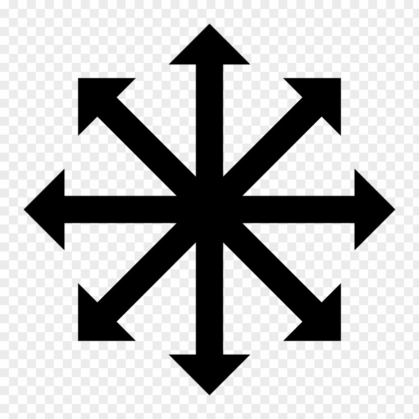 Symbol Of Chaos Magic The Eternal Champion Wicca PNG