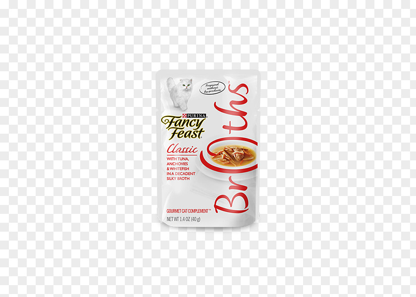 Vegetable Fancy Feast Broths Creamy Cat Wet Food Surimi PNG