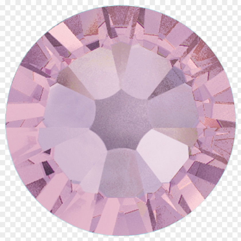 Amethyst Imitation Gemstones & Rhinestones Crystal Swarovski AG PNG