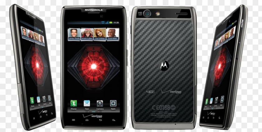 Android Droid Razr HD Motorola RAZR Maxx DROID MAXX PNG