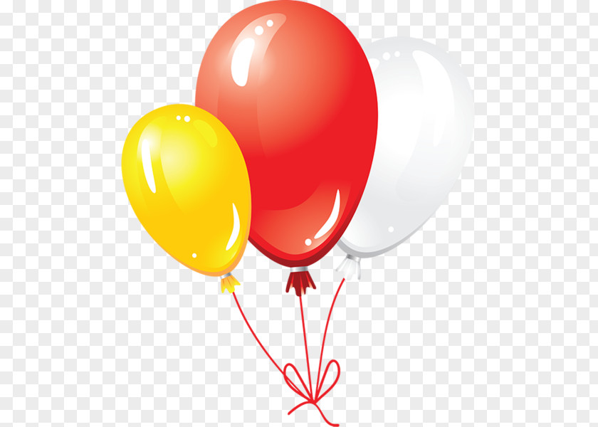 Balloon Clip Art PNG