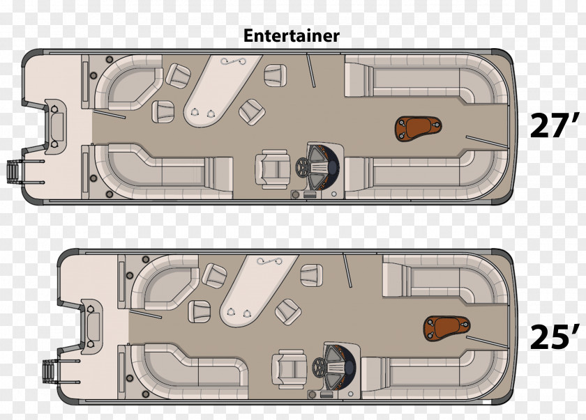 Boat Pontoon El Monte Vehicle Campervans PNG