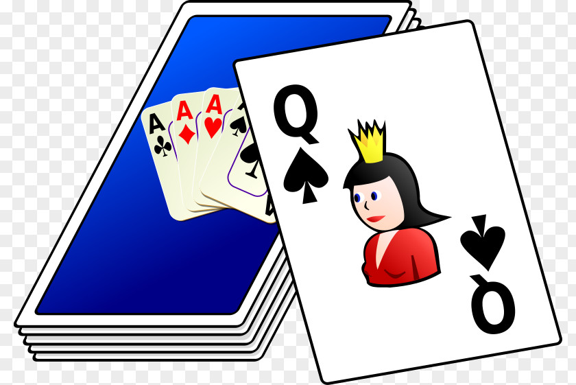 Cards Playing Card Deck Clip Art PNG