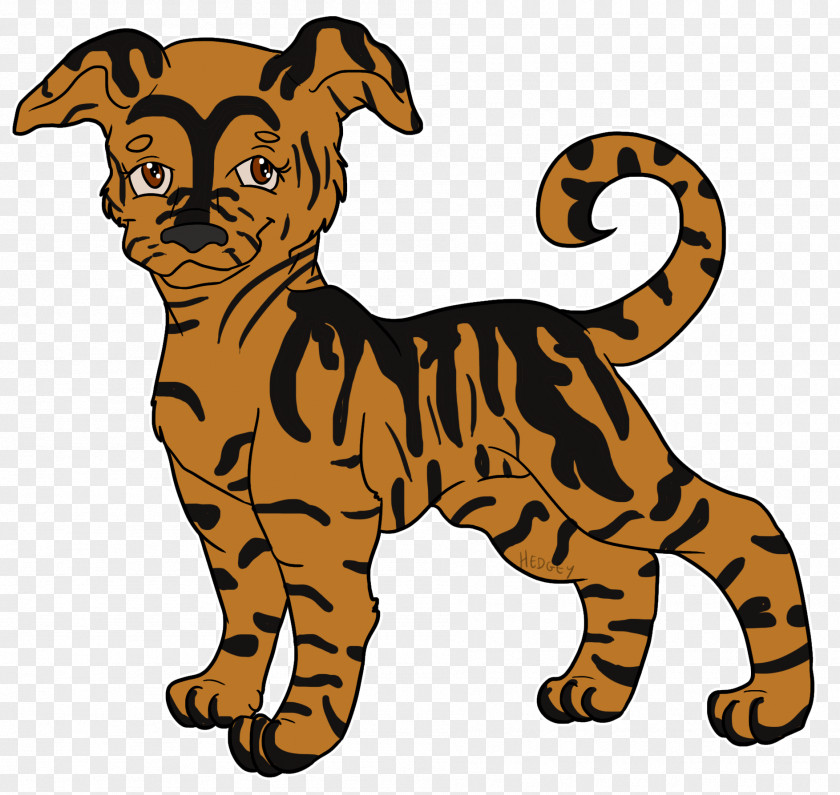 Cat Whiskers Puppy Tiger Dog PNG