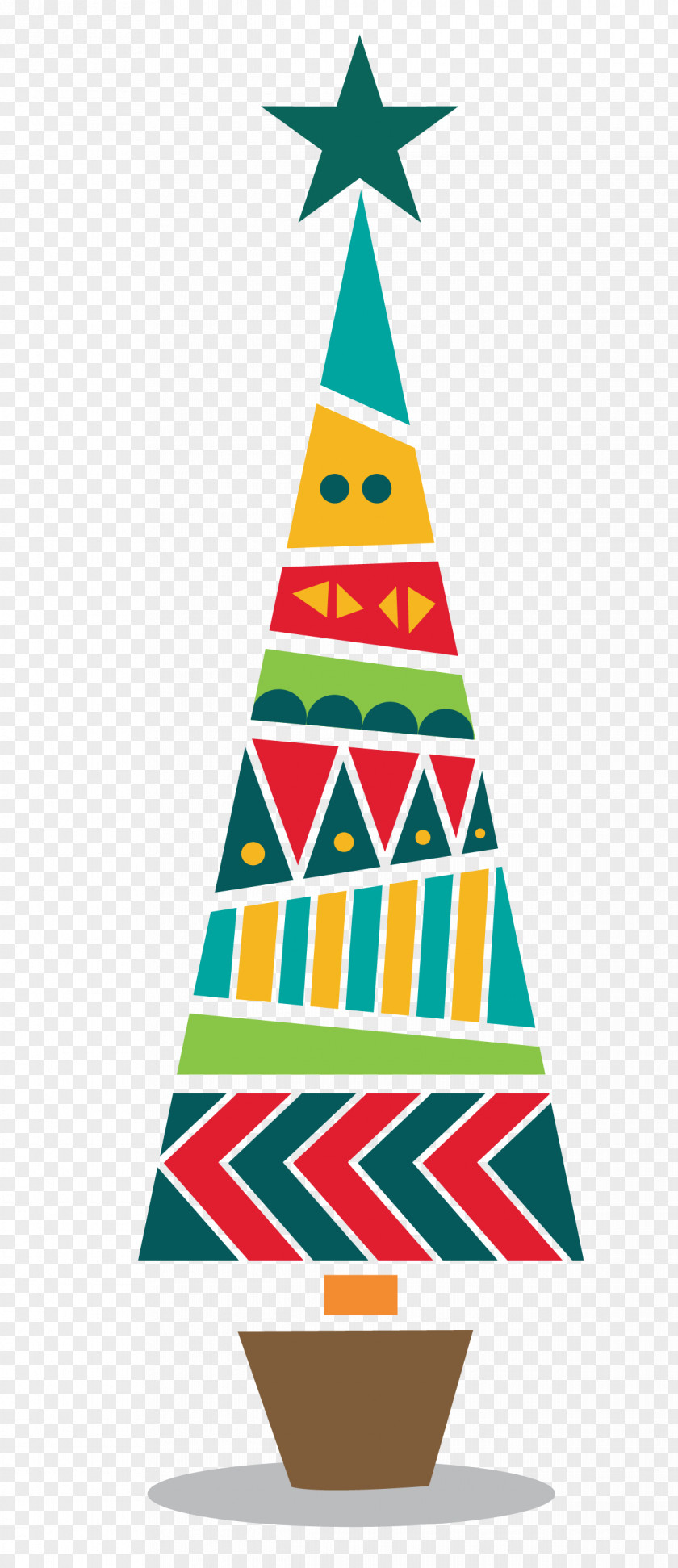 Christmas Decorations Tree Card Decoration New Year PNG