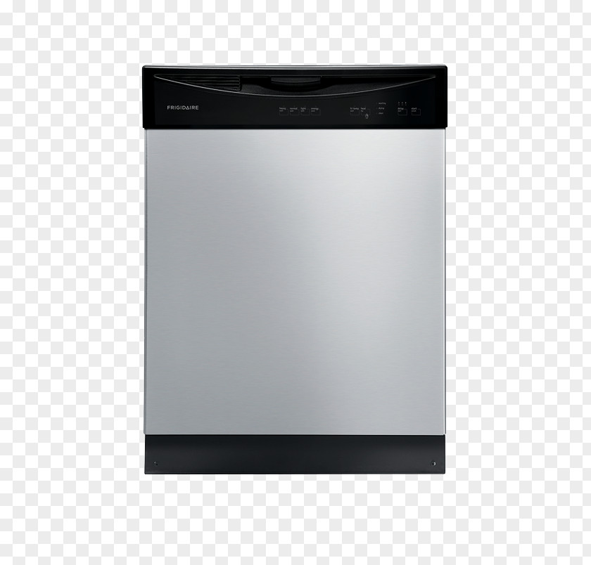 Creative Home Appliances Major Appliance Frigidaire Dishwasher Refrigerator PNG