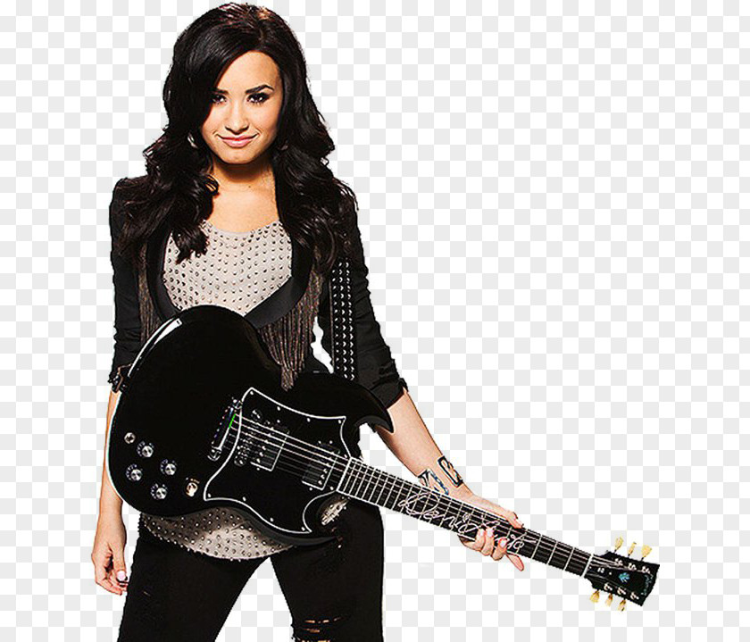 Demi Lovato Transparent Camp Rock Celebrity PNG