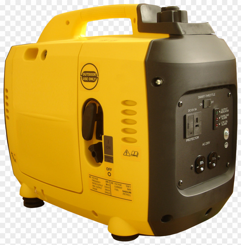 Energy Electric Generator Gasoline Electrical Price PNG