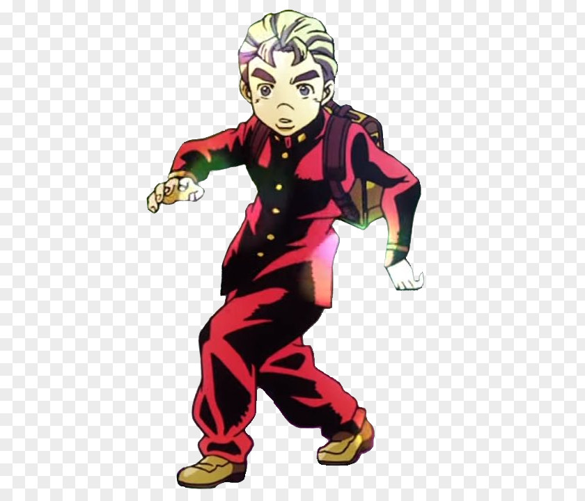 JoJo's Bizarre Adventure Koichi Hirose Know Your Meme PNG Meme, Sakakibara clipart PNG