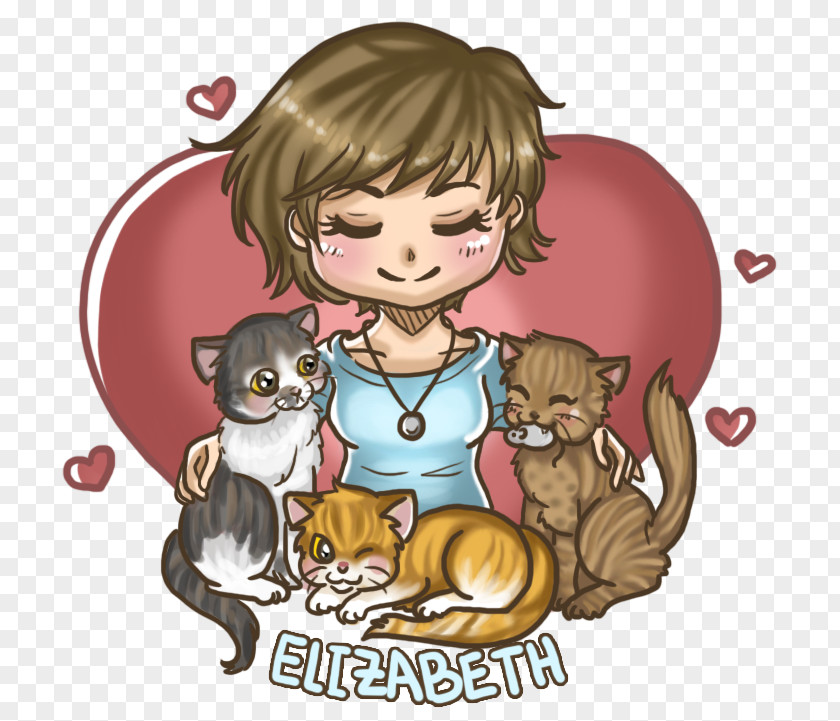 Mother's Day Cat Kitten Whiskers Mammal Carnivora PNG