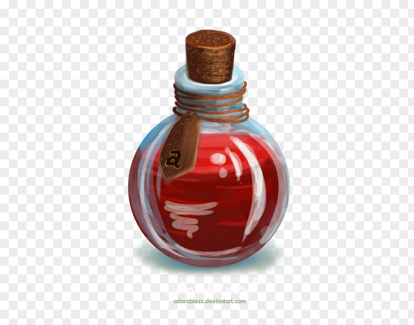 Potion Icon Vector Elixir Of Life Item Magic Invisibility PNG
