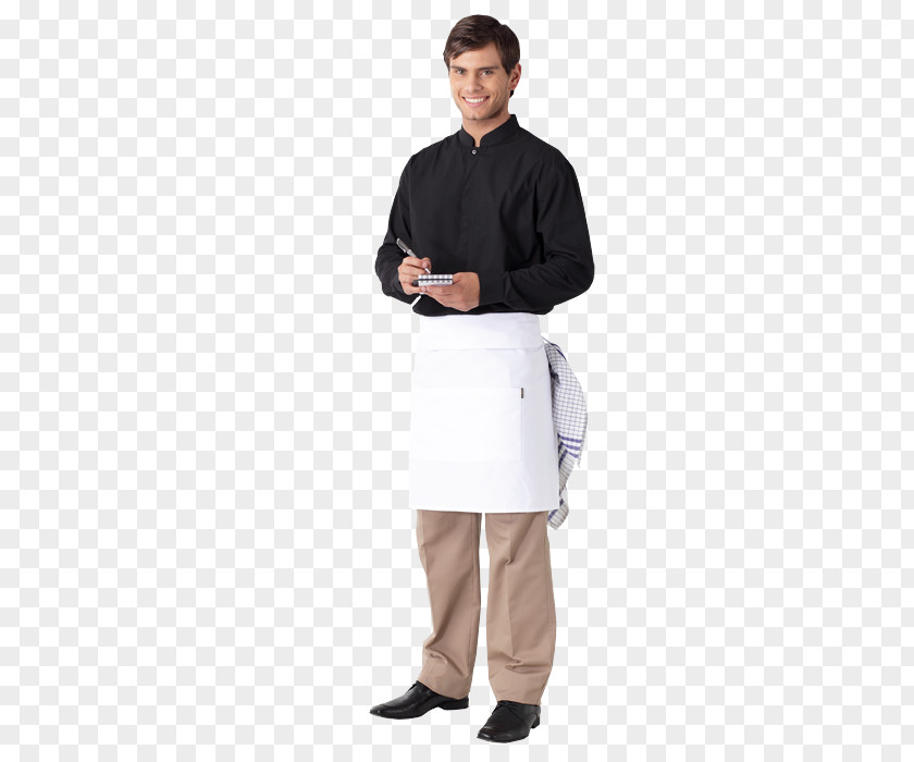 Promotions Background Clothing Sleeve T-shirt Apron Waiter PNG