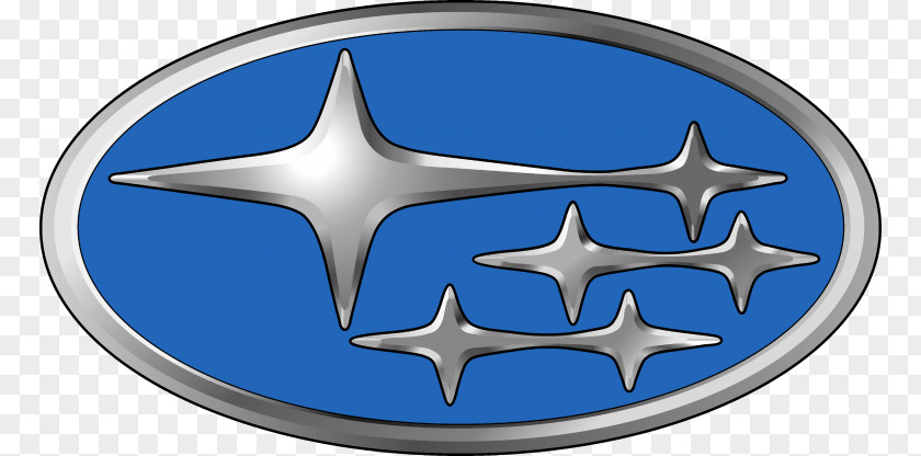 Subaru Logo Impreza Corporation Car Wrx Sti PNG