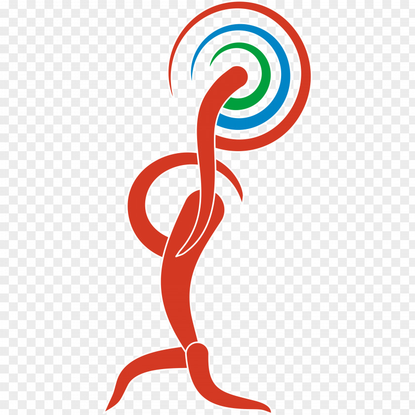 Barbell World Weightlifting Championships Olympic Daugavpils Logo PNG