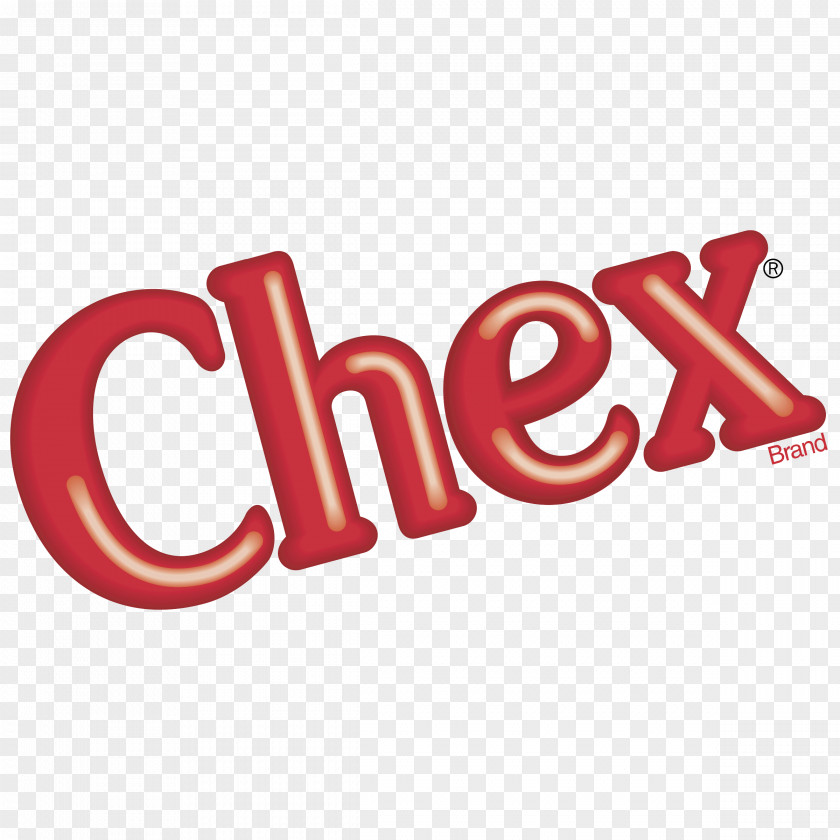 Black Oak Logo Chex Brand Breakfast Cereal Font PNG