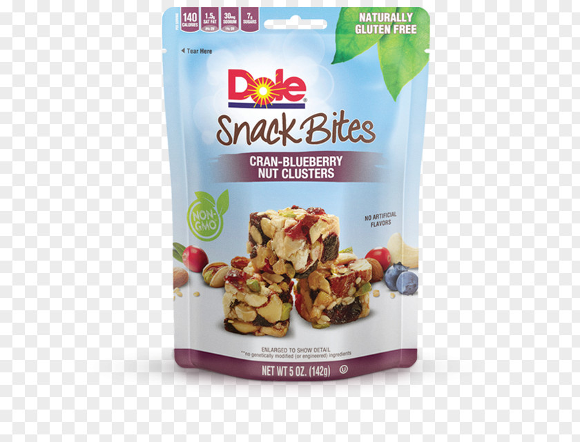 Blueberry Muesli Nut Dole Food Company Cranberry PNG