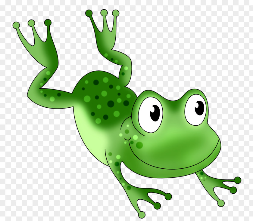 Cartoon Frog The Celebrated Jumping Of Calaveras County Contest Clip Art PNG
