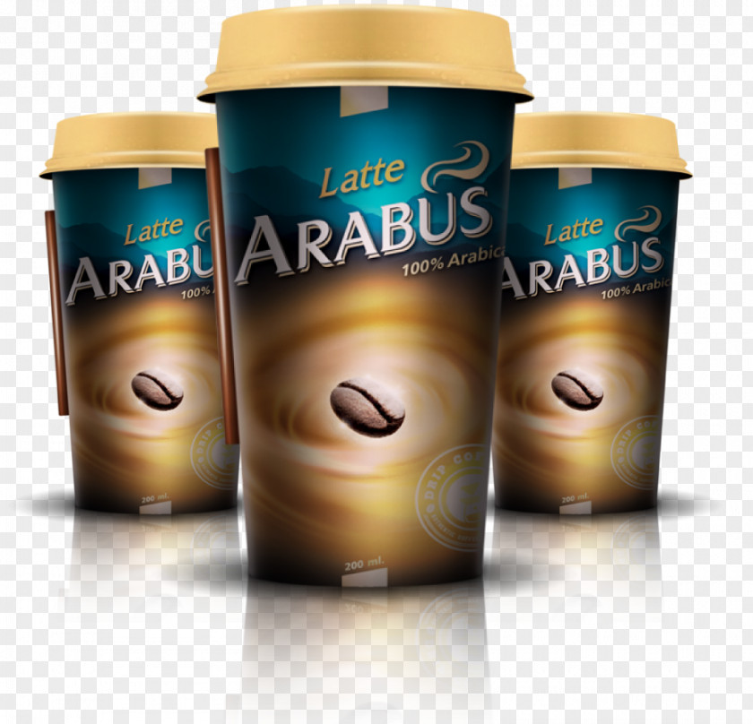 Coffee Instant Espresso Cappuccino Arabic PNG