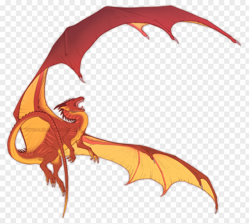 Dragon DeviantArt Drawing Wings Of Fire PNG