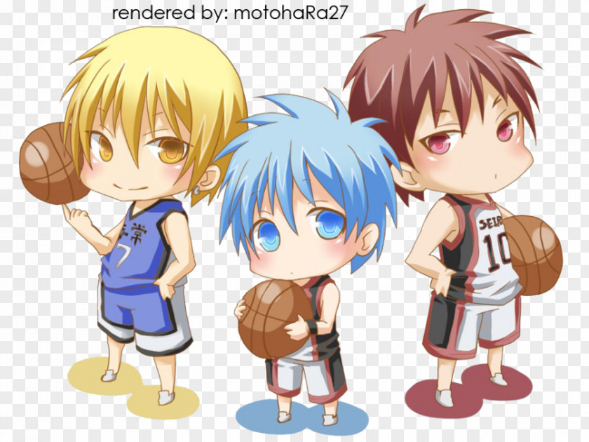 Grateful For You Basket Tetsuya Kuroko Ryota Kise Taiga Kagami Shintaro Midorima Kuroko's Basketball PNG