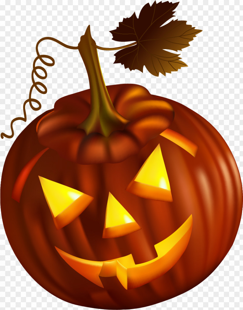 Halloween Design Elements HALLOWEEN Jack-o'-lantern Pumpkin Calabaza PNG