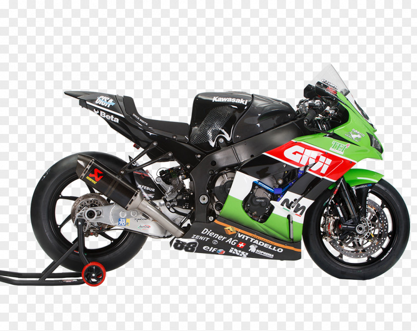 Honda 2017 FIM Superbike World Championship 2012 Motorcycle Kawasaki Ninja ZX-10R PNG