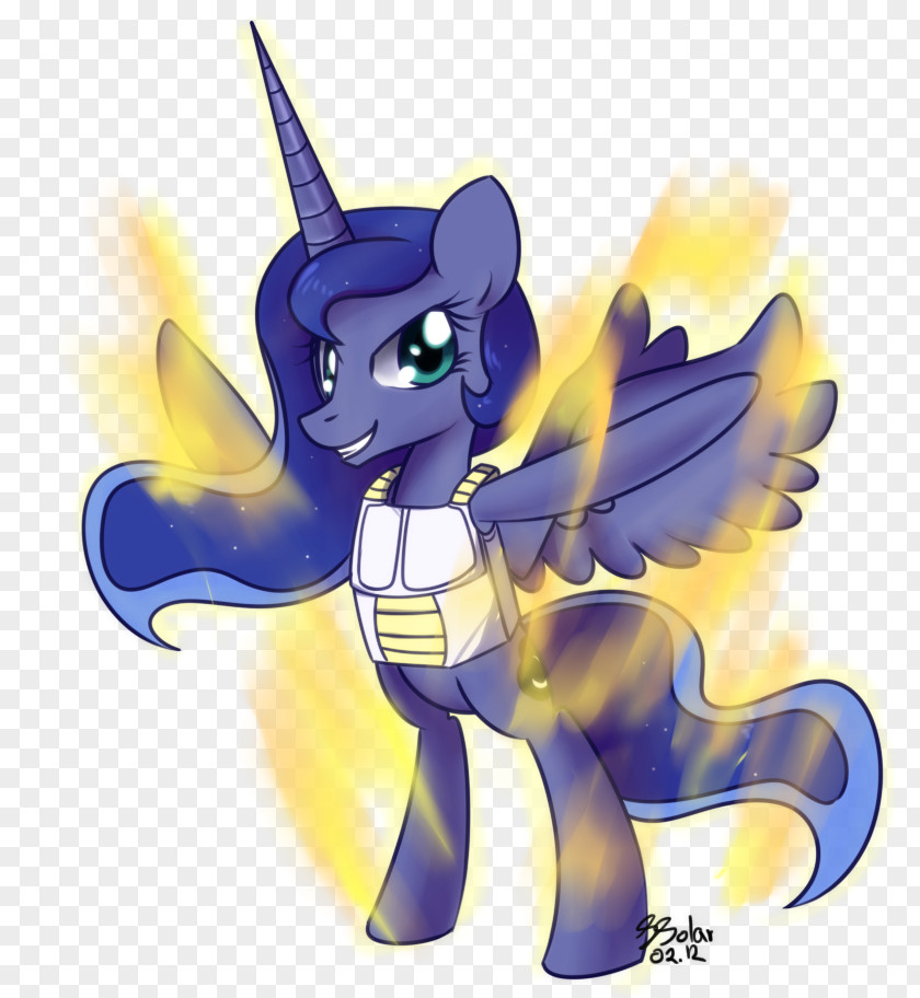 Horse Pony Princess Luna Fluttershy Equestria PNG