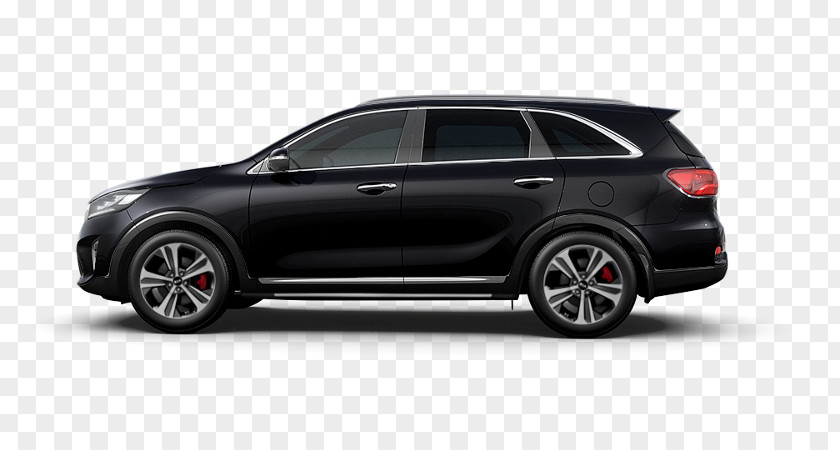 Kia Motors 2017 Sorento Car PNG