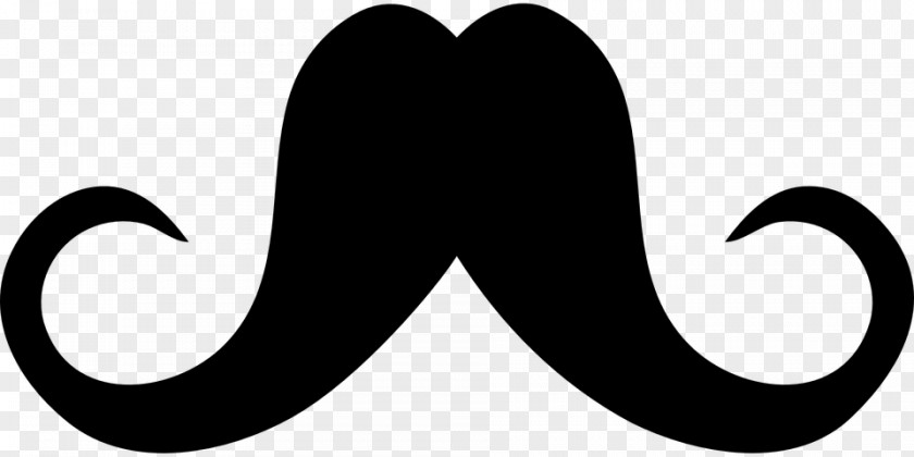Kumis Handlebar Moustache Clip Art PNG