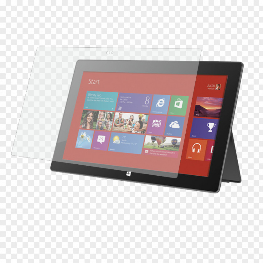 Laptop Surface Pro Microsoft Tablet PC Corporation PNG