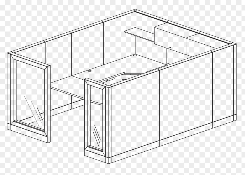 Line Drawing Angle Diagram PNG