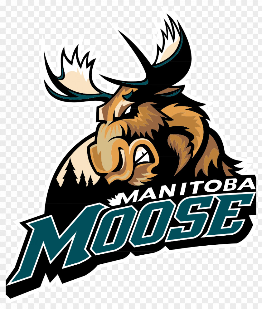 Manitoba Moose American Hockey League Winnipeg Jets Minnesota Vancouver Canucks PNG