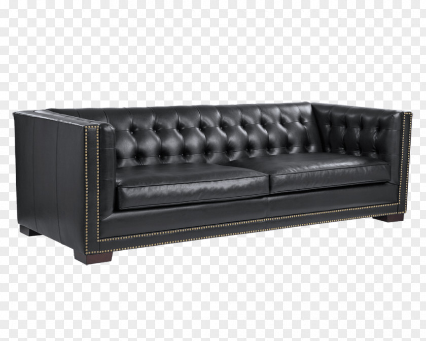 Modern Sofa Couch Tufting Chair Furniture Bed PNG