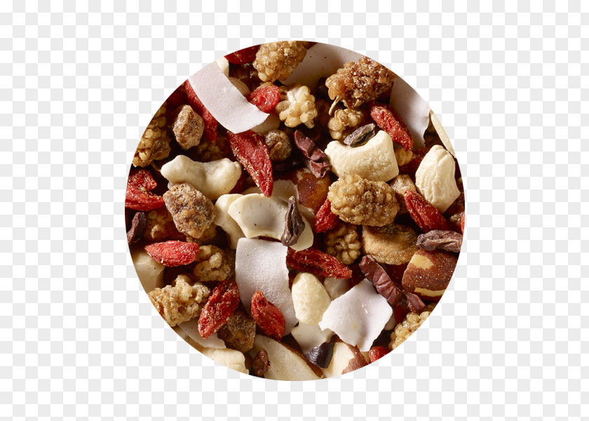 Muesli Trail Mix Mixed Nuts Food PNG