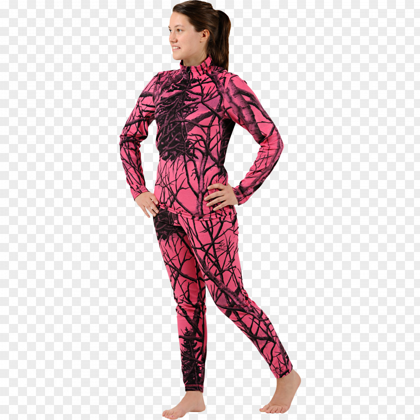 Pajamas Wetsuit Pink M Sleeve Sportswear PNG