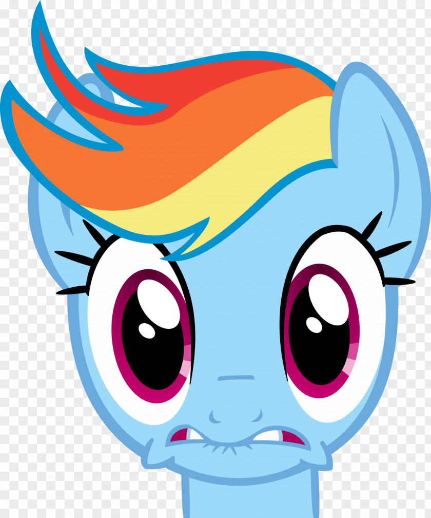 Rainbow Dash DeviantArt PNG