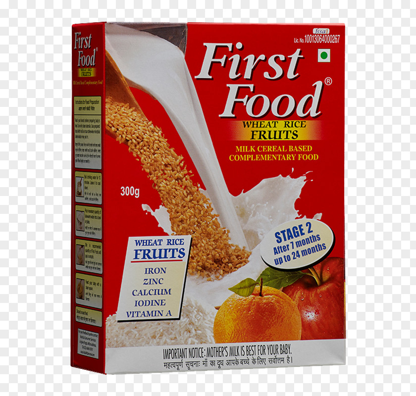 Rice Breakfast Cereal Baby Food PNG