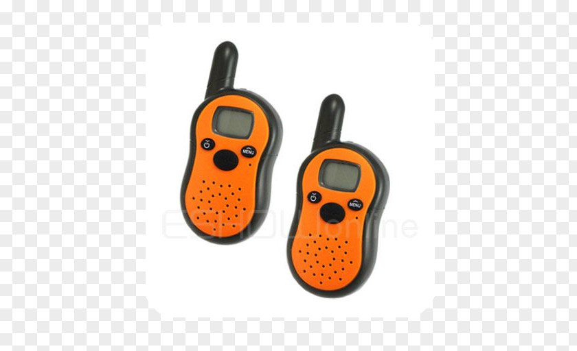 Walkie Talkie Product Design Electronics PNG