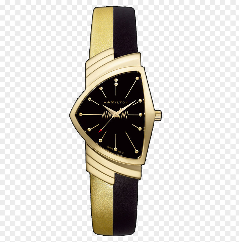 Watch Hamilton Company Jewellery Quartz Clock PNG