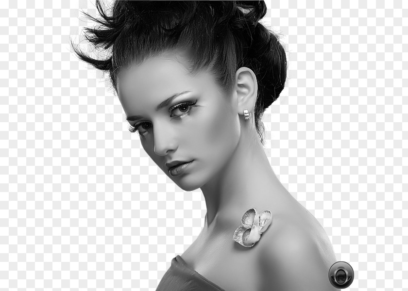 Woman Portrait Painting Make-up Cosmetics PNG