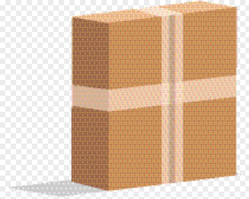 Wooden Block Brick Background PNG