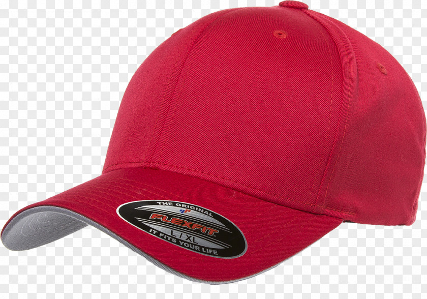 Baseball Cap Red Hat PNG