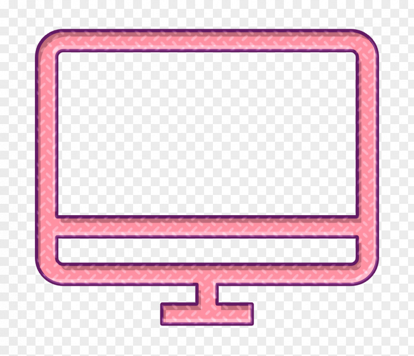 Basic Hotel Set Icon Technology Computer Monitor PNG